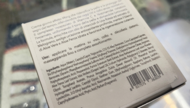 Isabel Baroni | Well-Ageing Cream Eternae 3+ da 50ml